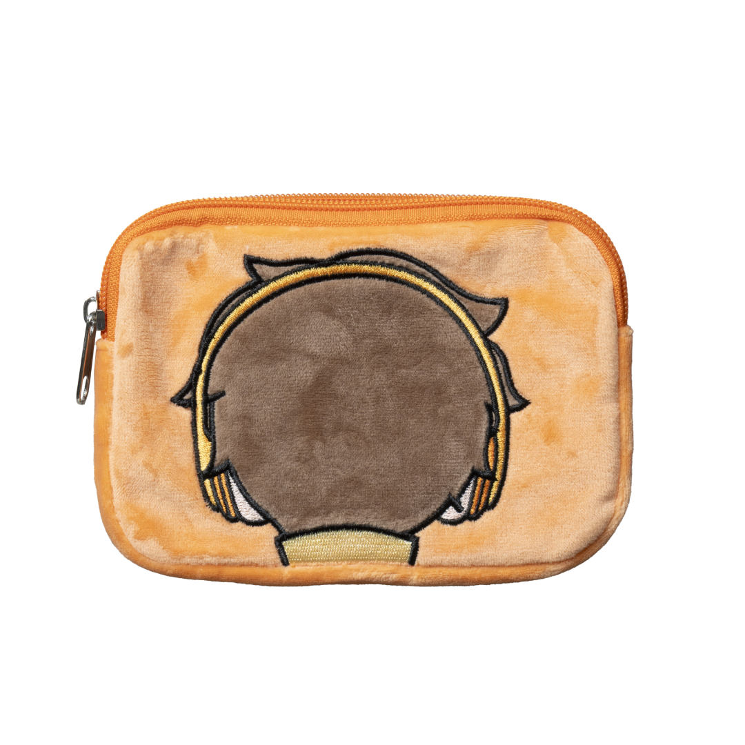 with mellow PUS 2025 FLUFFY POUCH / FULLCON