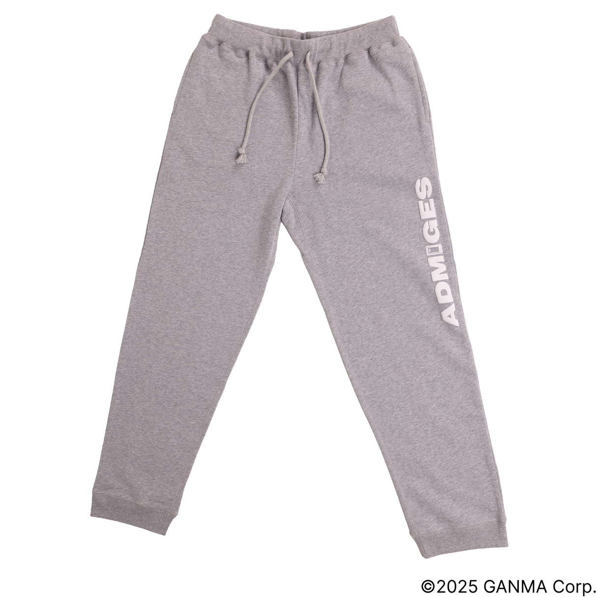 STGR with mellow Admiges Han SWEATPANTS