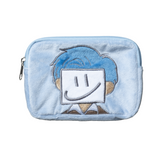 with mellow PUS 2025 FLUFFY POUCH / EXAM