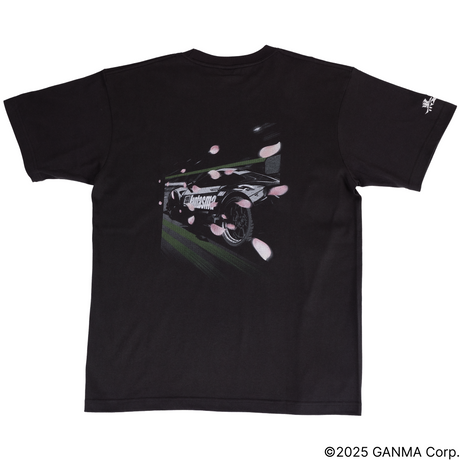 STGR with mellow Kurozakura Lauren T-SHIRTS