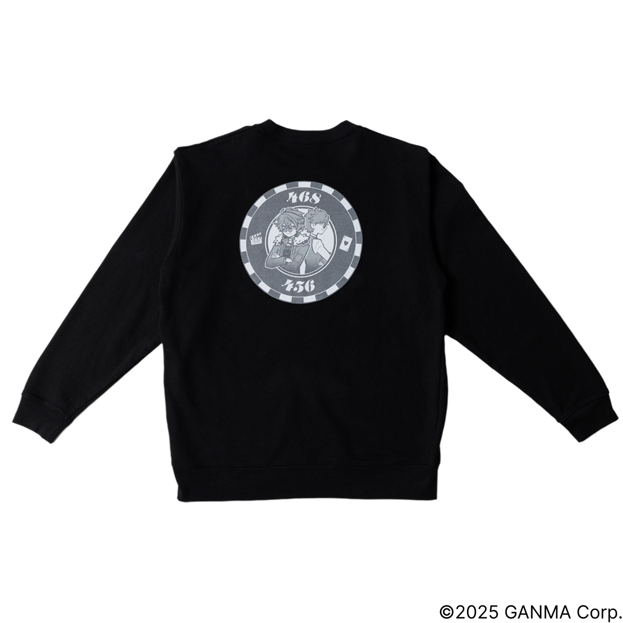 STGR with mellow Sanhitei Shigorokaku PULLOVER SWEAT