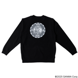 STGR with mellow Sanhitei Shigorokaku PULLOVER SWEAT
