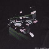 STGR with mellow Kurozakura Lauren T-SHIRTS