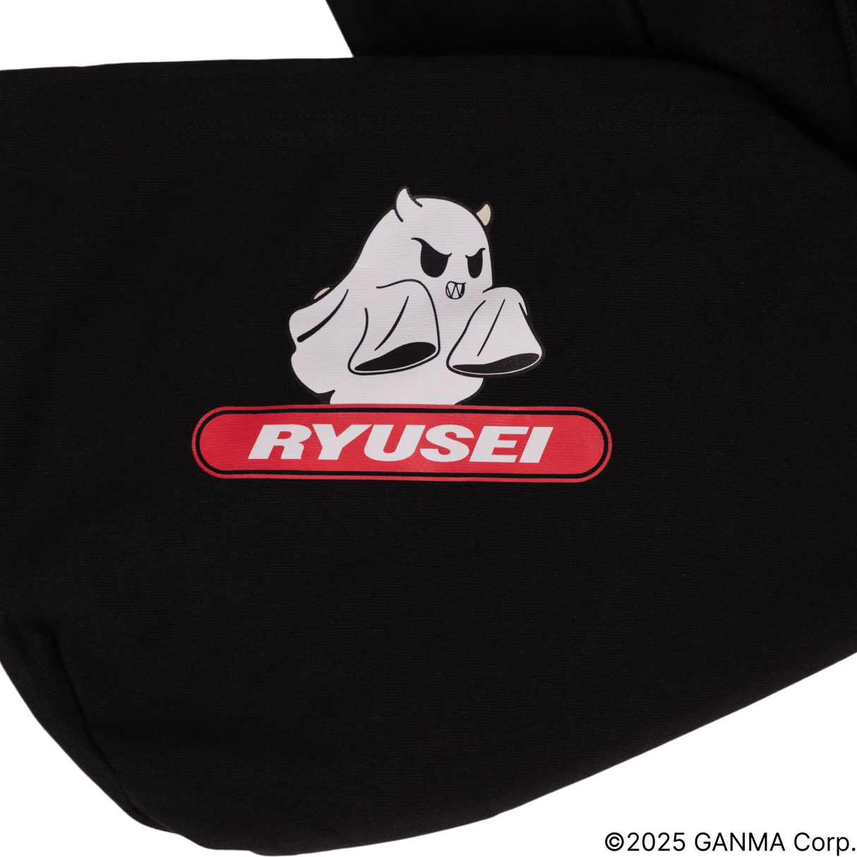 STGR with mellow Kurozakura Lauren HOODIE