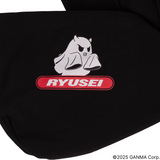 STGR with mellow Kurozakura Lauren HOODIE