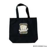 STGR with mellow Sanhitei Shigorokaku TOTE BAG