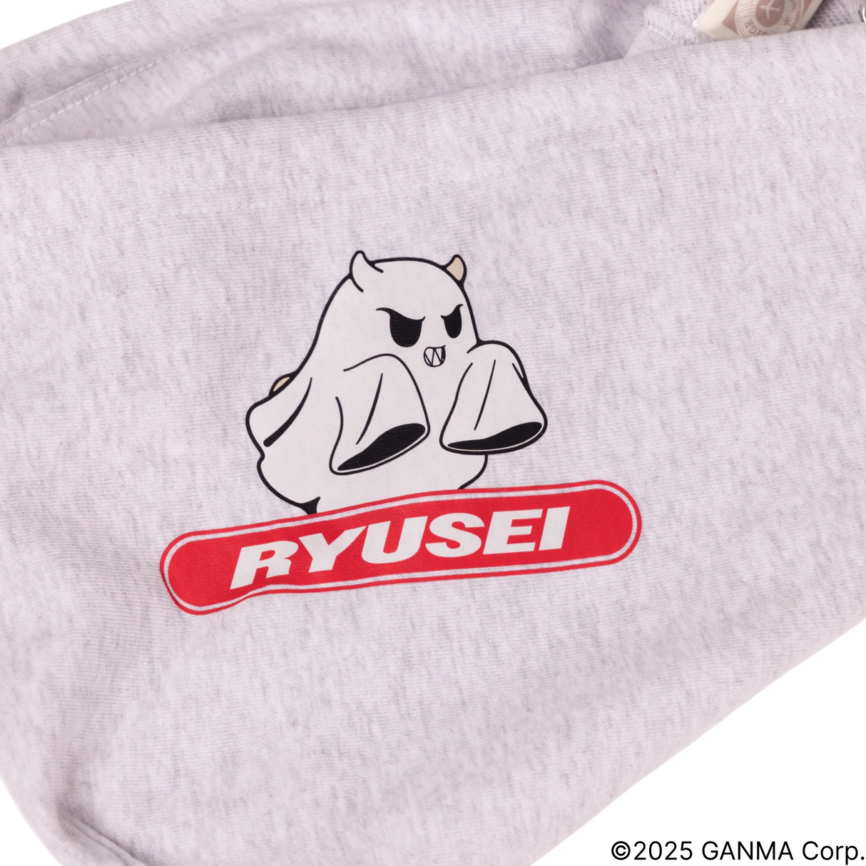 STGR with mellow Kurozakura Lauren HOODIE