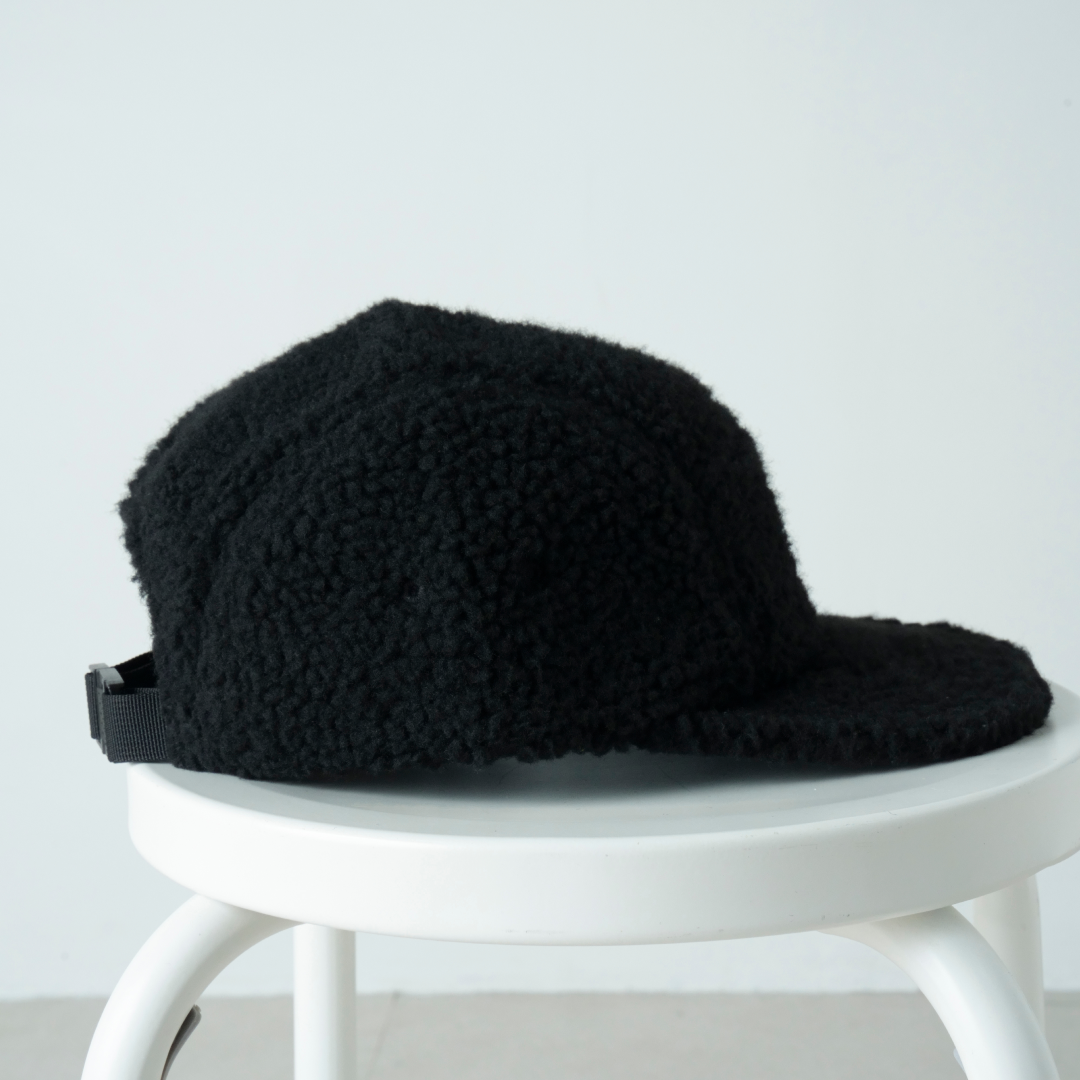 JASPER with mellow PLANET JASPER BOA CAP