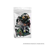 Dead by Daylight with mellow STICKER SET