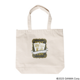 STGR with mellow Sanhitei Shigorokaku TOTE BAG
