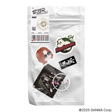 STGR with mellow Kurozakura Lauren STICKER SET