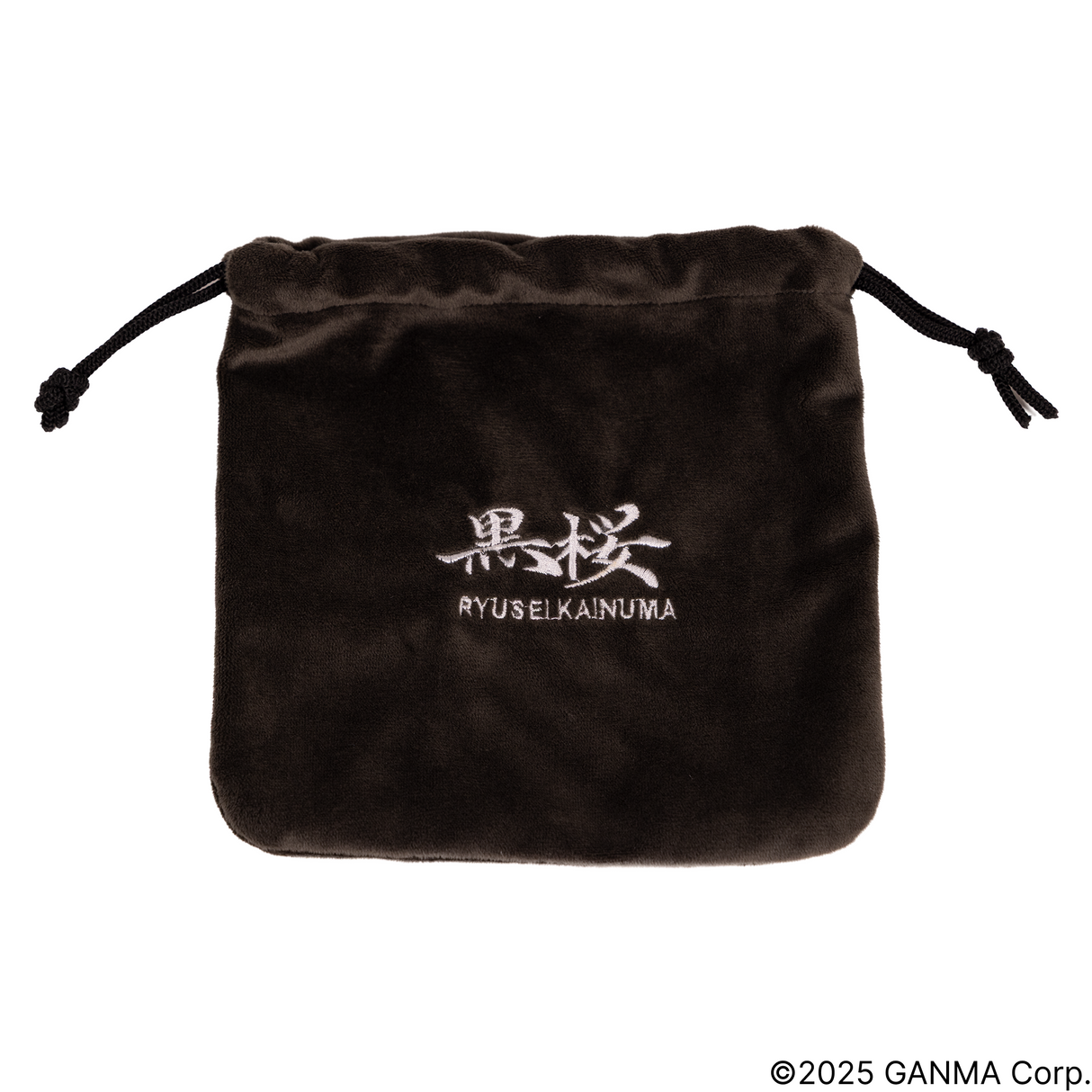 STGR with mellow Kurozakura Lauren POUCH