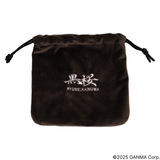 STGR with mellow Kurozakura Lauren POUCH