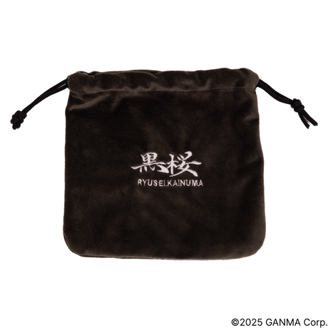 STGR with mellow Kurozakura Lauren POUCH