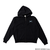 STGR with mellow Onino Nene FULL ZIP HOODIE