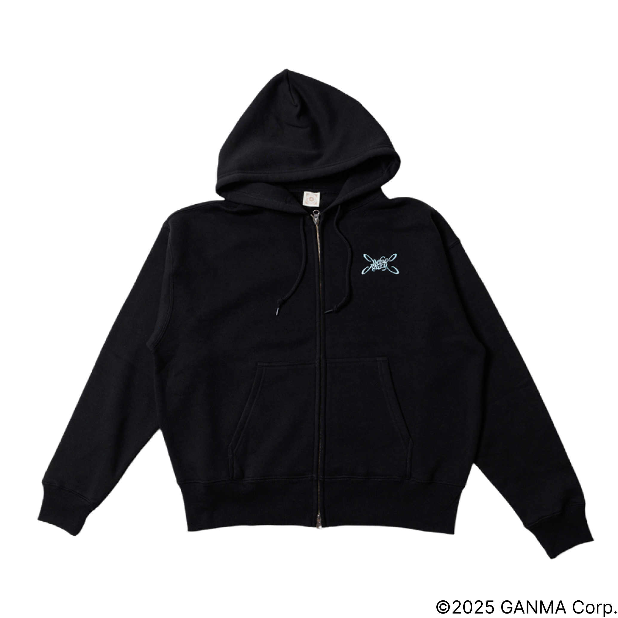 STGR with mellow Onino Nene FULL ZIP HOODIE – with mellow Store