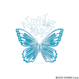 STGR with mellow Onino Nene  STICKER SET