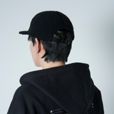 JASPER with mellow PLANET JASPER BOA CAP