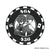 STGR with mellow Sanhitei Shigorokaku STICKER SET