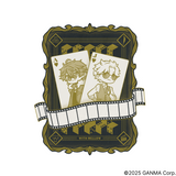 STGR with mellow Sanhitei Shigorokaku STICKER SET