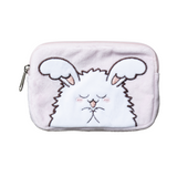 with mellow PUS 2025 FLUFFY POUCH / MAO