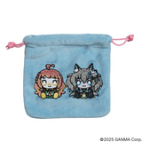 STGR with mellow Saburo&Iroha POUCH