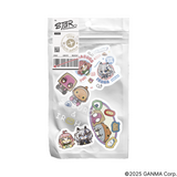 STGR with mellow Saburo&Iroha STICKER SET