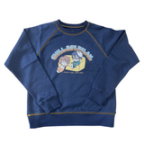 （お渡し会用）FULLCON・towaco with mellow STITCH SWEATSHIRT
