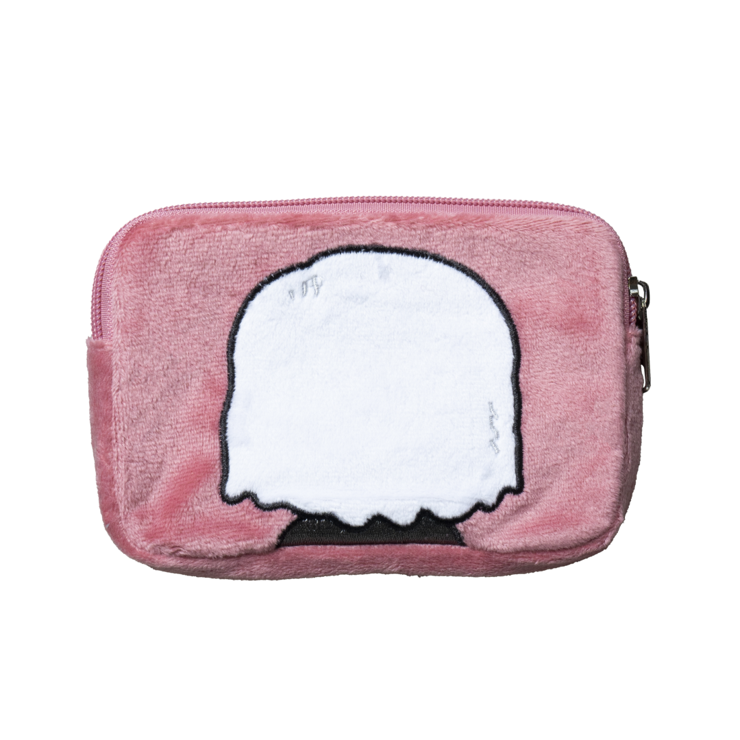 with mellow PUS 2025 FLUFFY POUCH / VE1CRA