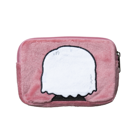 with mellow PUS 2025 FLUFFY POUCH / VE1CRA