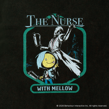 Dead by Daylight with mellow The Nurse × SYOKO T-SHIRT