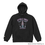 HIIRAGI TSURUGI × Call of Duty ZOMBIE HOODIE / BLACK