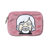 with mellow PUS 2025 FLUFFY POUCH / VE1CRA