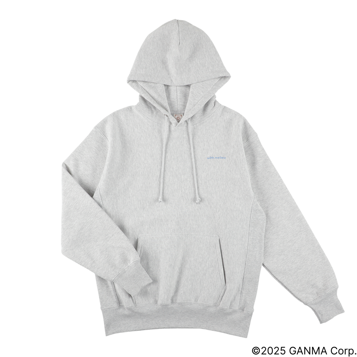 STGR with mellow Ise Ebisu HOODIE