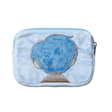 with mellow PUS 2025 FLUFFY POUCH / EXAM