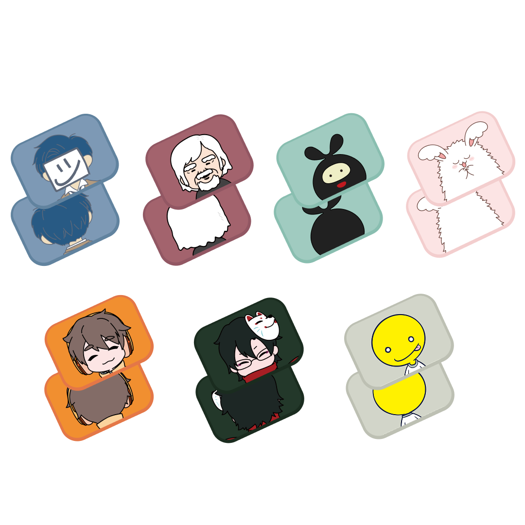 （お渡し会用）with mellow PUS 2025 FLUFFY POUCH