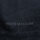 RAIZIN with mellow THUNDER LOGO T-SHIRTS / Dark Gray