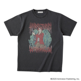 HIIRAGI TSURUGI × Call of Duty ZOMBIE T-SHIRT