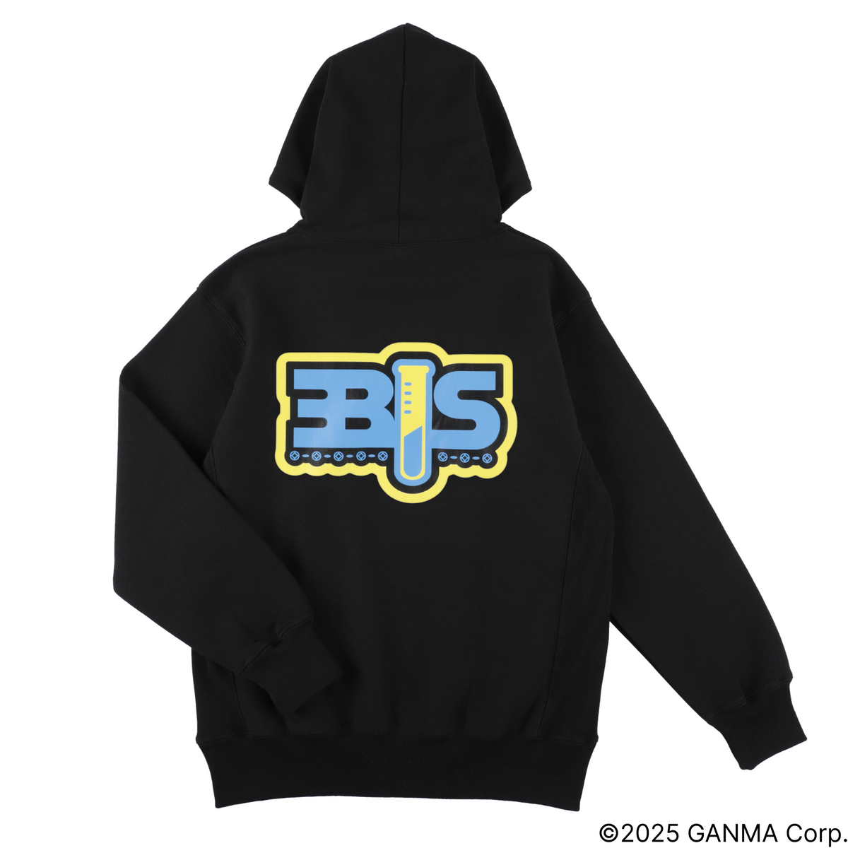 STGR with mellow Ise Ebisu HOODIE