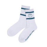 JASPER with mellow CREW SOCKS