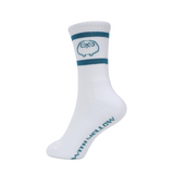 JASPER with mellow CREW SOCKS