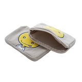 SYOKO with mellow FLUFFY POUCH