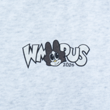 with mellow PUS 2025 SWEAT SHIRT