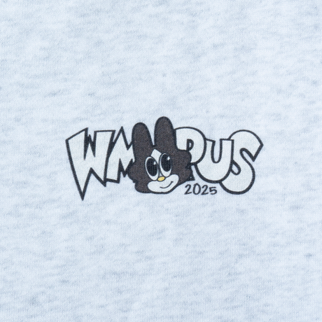with mellow PUS 2025 SWEAT SHIRT
