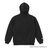 HIIRAGI TSURUGI × Call of Duty ZOMBIE HOODIE / BLACK