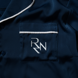RAIZIN with mellow SATIN PAJAMA SET