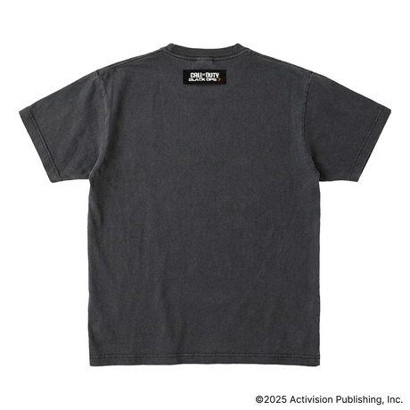 HIIRAGI TSURUGI × Call of Duty ZOMBIE T-SHIRT