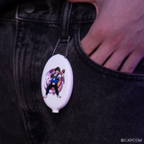 STREAM FIGHTER RUBBER COIN CASE
