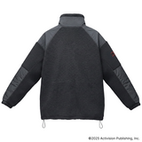 HIIRAGI TSURUGI × Call of Duty ZOMBIE BOA JACKET