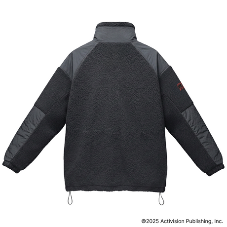 HIIRAGI TSURUGI × Call of Duty ZOMBIE BOA JACKET